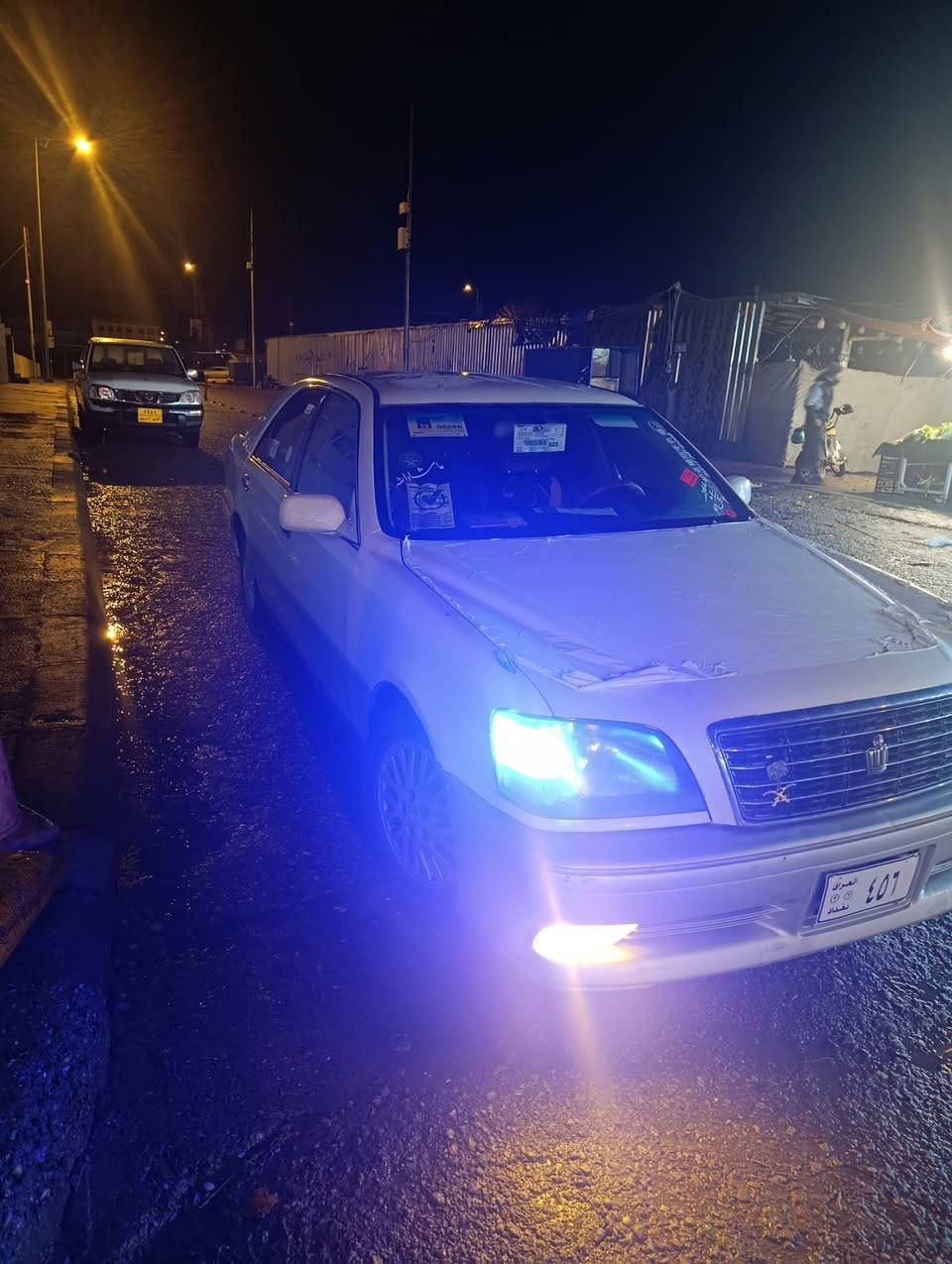 سەرەتابەناوی خوای گەورە مەلیکە بڕاوە vvt بیدەعو لێدراو تەبرید ساردوگەرم مەزبوت بڕێکی بەسراوە کامل مەسەرف کراوە بەشەرتی گێڕو مەکینە نرخی 35گەڵاو مەجالێکی برایانە ژم***********
