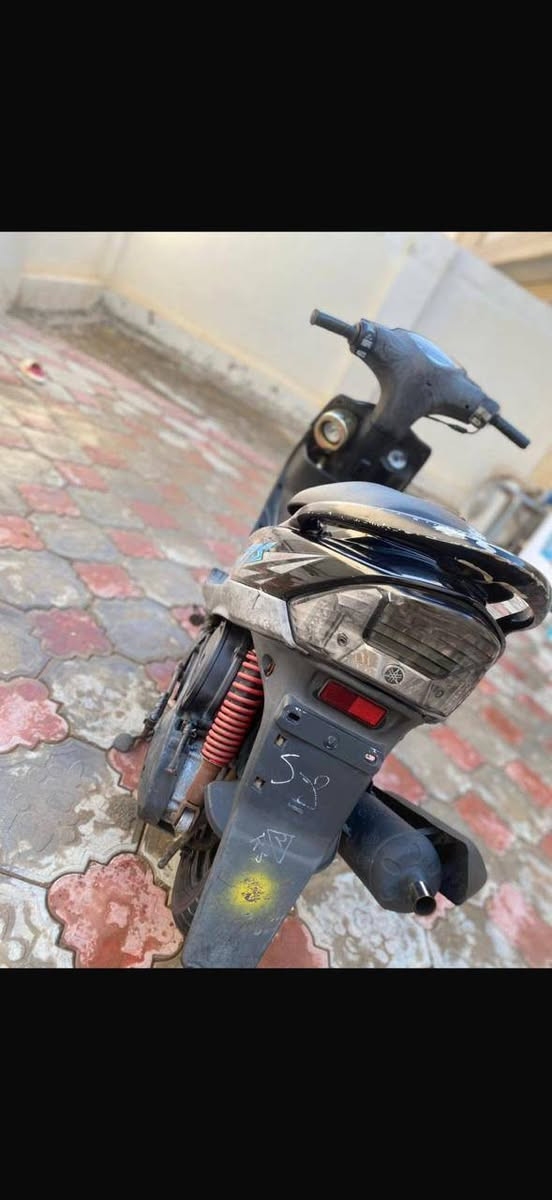 ماكس عدله بلديه مامفتوحه دراجه ع وضعه لبلدي كله مكان نجف سعر 800 وبيه مجال بسيط ***********
