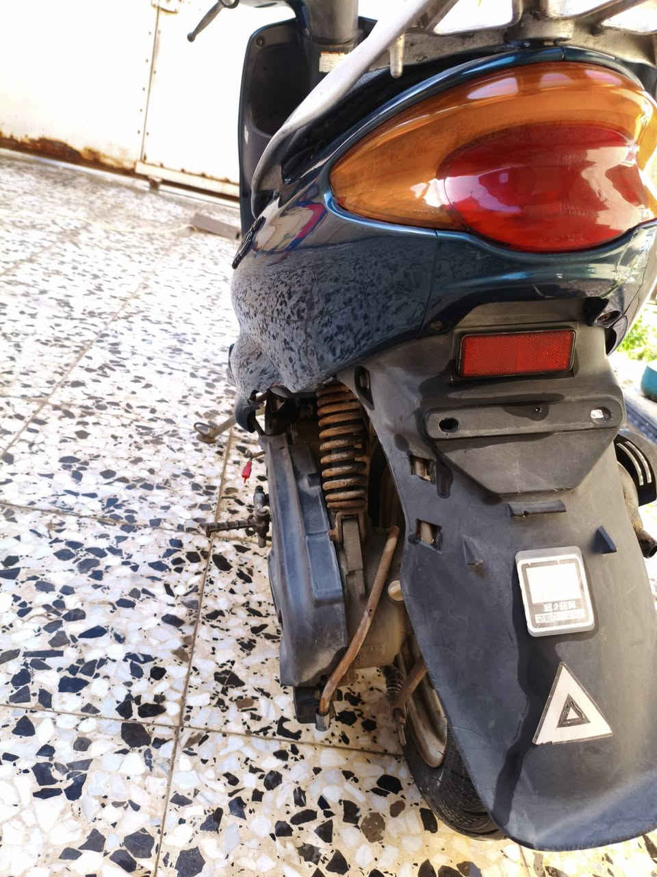 دولفين فول نظافة مابيها شي تجاري
مامفتوحة الدراجة  السعر مليون بيها مجال بسيط *********** واتساب
