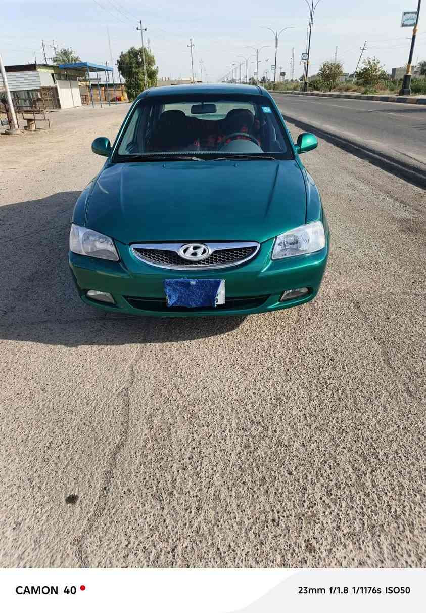هونداي اكسنت موديل ٢٠٠١ رقم بغداد سنويه جديده هزه جديده ارقام جديده باسمي تحويل مباشر تخم تايرات جدد كير عادي مكينه صدر مكفولات صبغ عام جماليه فقط المكان بلد السعر ٥٠ وبيه مجال ***********
