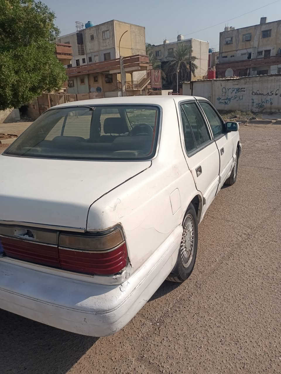 من رخصة الآدمن مراوس اي سيارة عندي كيا بنتيشة 94 محرك 2000 جديد نفس محرك كيا سبورتج لاتنقيص ولا تبخير اوتوماتييك باتري جديد تخم تايرات جدد قبل 10 ايام شادهن ويل كب 5  شعاعي كهربائيات كلها شغالة صدر امامي وخلفي 80% رقم دولي انكليزي ديالى بأسمي سنوية 31 شرط تحويل ثاني يوم هزة جديدة جامة امامية جديدة السعر 33 ورقة وبيها مجال مشروع وطني اي مكان تحب تحول مكاني بغداد الفرق بعد المعاينة 
***********
