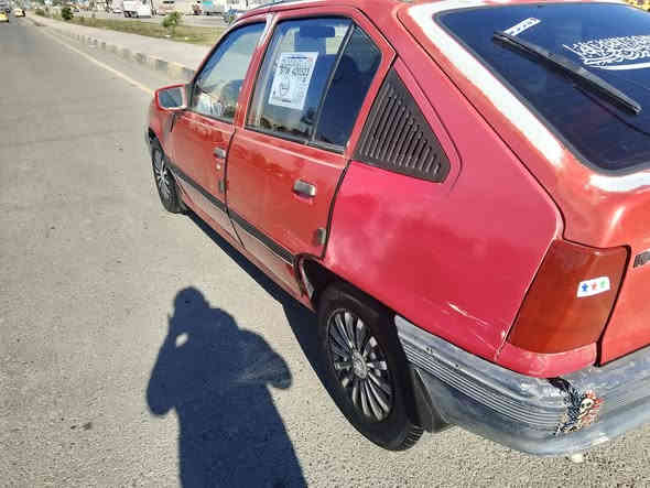 كاديت 1991 كير ومحرك شرط سيارة جاهزة طخم نظيف ما بيها صبغ بس دوائر ودوسات كابون بانزين سنوية جديدة شرط الوكالة والتحويل الشراي اتصل السعر 24 ***********
