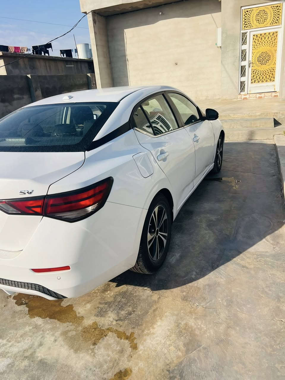 سلام عليكم
للبيع  

نيسان سنترا 

موصفات sv

مودي2022

بي بس ضرر باب وجاملق 

صور حاذث موجود ويه منشور بل كود

سعر 135 

رقم معوقين صلاح الدين شرقاط سديره سفلى 

محرك 2000

فول موصفات عده الفتحه

بصمة تشغيل 

بصمة أبواب

كامره خلفيه

رادار امامي

رادار خلفي 

رادار جانبي

تحديد مسار

￼حساسات خلفية 

اوتو ستوب امامي وخلفي

هواي موصفات بيه

رقم الهاتف ***********
