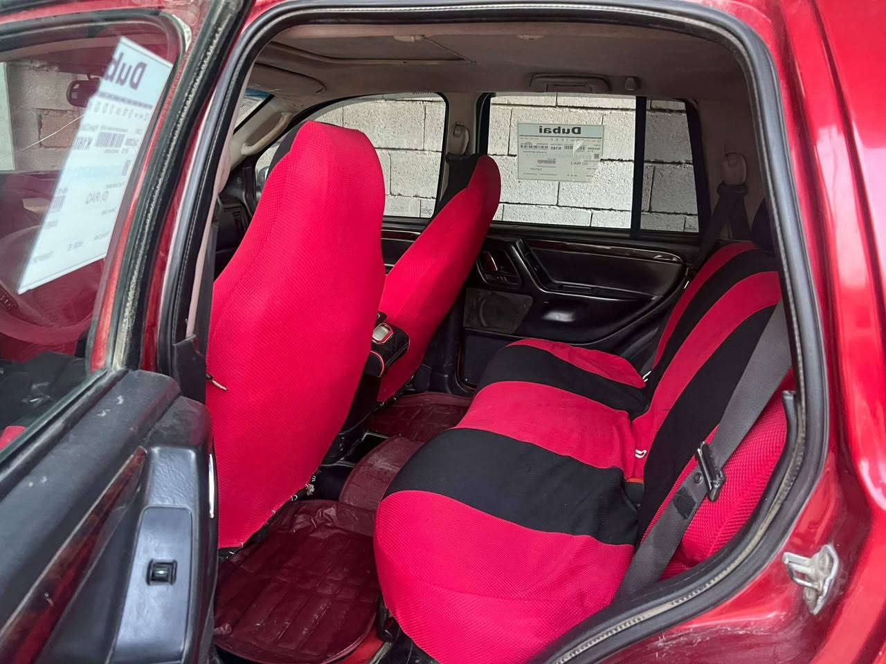 سلام عليكم جيب شيروكي ٢٠٠٢ سيارة حلوة وارد خليجي شرط تحويل المكام بصرة ام قصر *********** تصل وباقي التفاصير الا كصة والا ادوات السيارة اصولية كلشي  شغال بيهة
