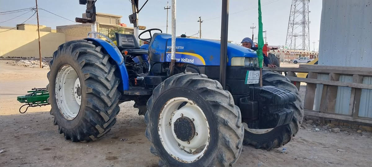 من رخصة الادمن المحترم
السلام عليكم ورحمة الله وبركاته

مكينه نيوهولند حجم 80 للبيع مكينه نضيفه 

كفاله عامه رقم وسنويه تحويل ثاني يوم 

الموديل 2011 مكينه محفوظه على وضع الشركة 

السعر المطلوب أب 20 وبيها مجال للشراي 

المكان واسط ناحيه شيخ سعد الاستفسار 

***********
