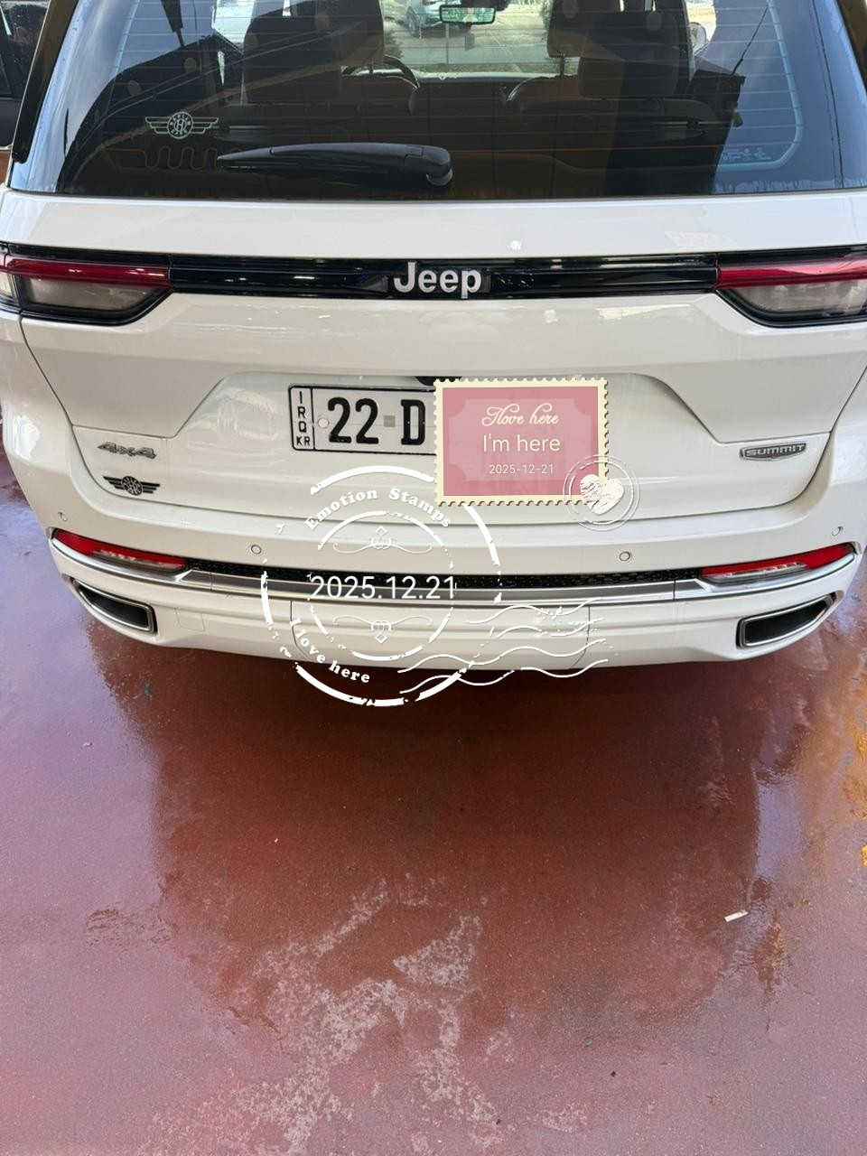 ‏جيب سيمت ٢٠٢٣
للبيع 490 ورقه 
رقم اربيل بسمي
سنويه جديد ورقم الماني
هزة جديده
شرط التحويل او وكاله
بيه مواصفات أكثر من انت تتوقع بالصور يبين وبالواقع احلى
ملاحظة مع. السيارة سنة كامل مدفوع تضليل الجام الأسود بالمرور 
رقم شمالي اربيل 
#ضرر السياره   
كلين تايتل 
#ايرباك استيرن
#رقم الشاصي  موجود 
#گير ومحرك بشرط
#تبريد ثلج
#سياره جاهزه مجهزه 
#مواصفات : 
#تحكم استيرن
#كروز السرعه
# 3انضمه قياده
#گير اوتماتيك وعادي
#ويل كروم
#بلوتوث 
#شاشة كبير
#شاشة اعطال
#كامرا دوارا
#السعر_المطلوب_(490💵)
#وبيها مجال
#للاستفسار : راسل الصفحه
او اتصل
***********
*********** أربيل, العراق
