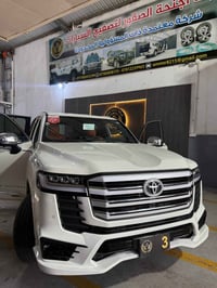 ‏للبيع لاندكروزر 2025 رقم اربيل  ‏السيارة قطعة وحيدة بل العراق بهاذة ا...
