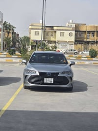 افالون هايبرد • ٢٠٢١ • رقم بغداد