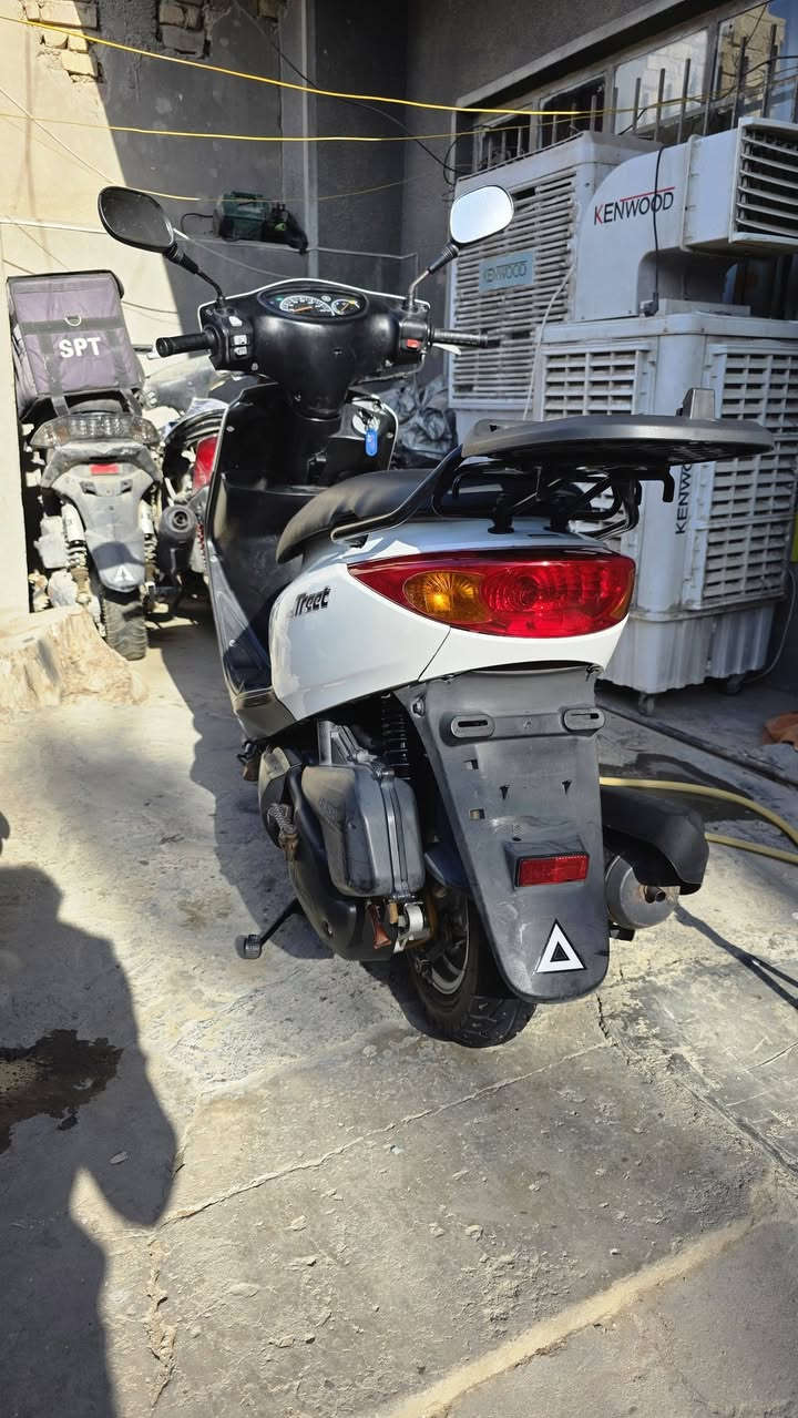 للبيع فقط اكزز ياباني سكليتر خطين ستان كهربائي ماشيه ١١ الف حقيقي ما نقصها برغي مكفوله كفاله عامه لون ابيض صدفي دراجه بلكارتون نص نكره الصبح دهن جديد طسه ناعمه مكينه خرسه كهربائيات كله شغال (( شراي جيب فيتر وياك افحص تقتنع يله تاخذها )) مكاني بغداد الشعلة شراي يتصل ***********
