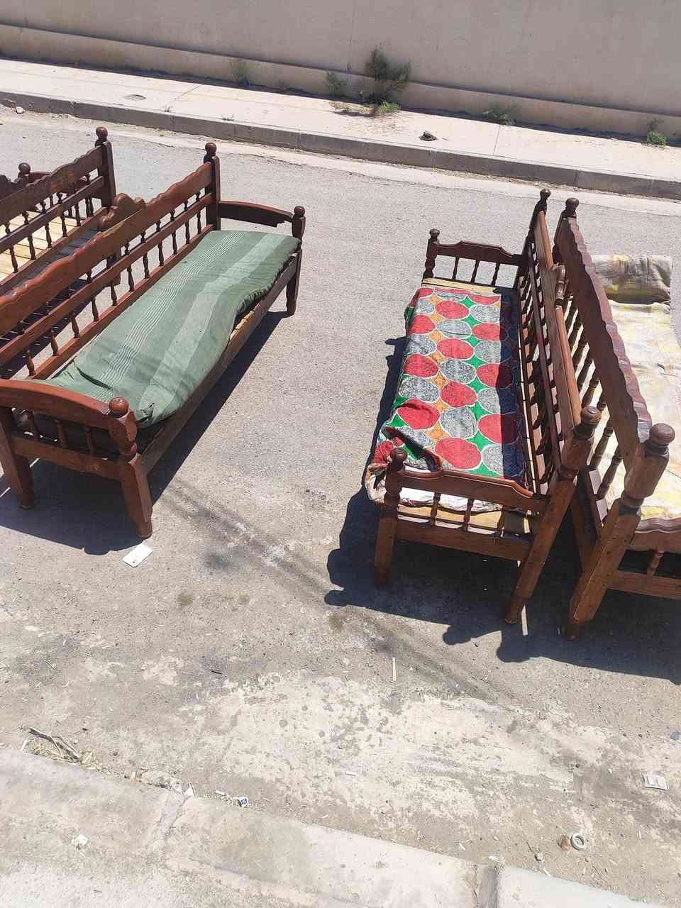السلام عليكم مسؤاك جديد من مجمع ليث ال سطام
تخت ابو النفر نوعيتين اب 55واب 60
للإستفسار الاتصال ***********
