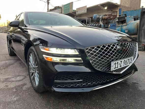 جينسز 2023 وارد امريكي محرك 4سلندر 2500
بابين كلير بامريكا وهنا صار بيها بارد مجود بالصور (مصلح)
السيارة جاهزة على اخر حباية فول مواصفات ماعدا البنوراما
مواصفات الجينسز معروفة
حرة تحويل مباشر
*********** بغداد
