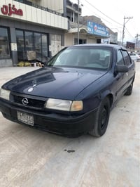 فيكترا • مكينة 16صباب • جنوط 18