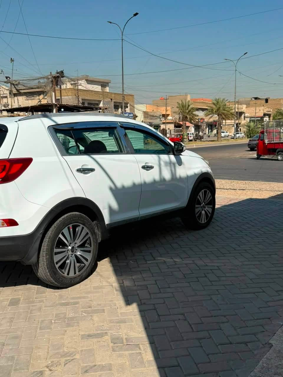 سبورتج موديل 2015 رقم بغداد مكينه 2000دوش خليجي بيهه مكانات صبغ ابيع عام السعر 122 بيهه عنوان بغداد الاستفسار ة***********
