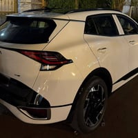 سبورتج  GT LINE 17 كيلو متر 2025 (جيتي لاين )فول 1/1 السعر 240 - وارد ...