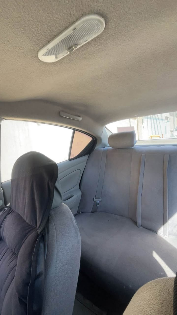 نيسان صني٢٠٢٢هندي بليتة زركة
قطعة وحدة فقط بارد چاملغ امامي  
حداية ستوني مسويهة جديدة تخم تاير جديد ستوني شادهن گير مكينه تبريد كفالة دهن هالشهر بدلناه وكالة موتل  
للتواصل
 +964 781 111 7180
السعر ١٠٨ النجف, العراق
