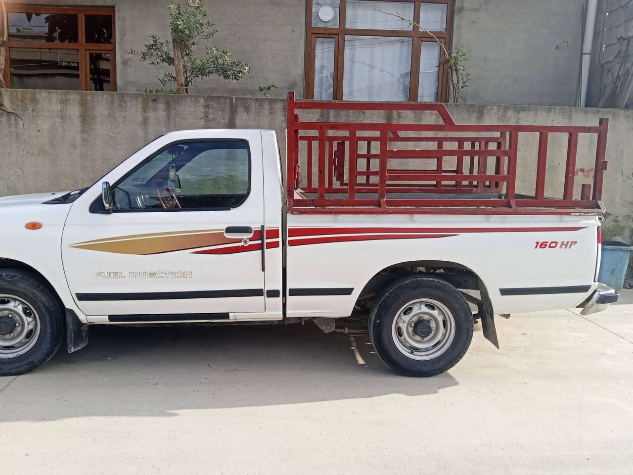 نیسان 2008بۆ فرۆشتنە گێڕومەکینە شانسی ئەکسل بەشەرت تەبریت پاوەر هەموگیانی بەشەرت  سەنەوی تا2028 نوێیە بەناوی خاوەنیەتی نرخی 115مامڵە  گەرمشتەری یامەسج بکە یاپەیوەندی بەخاوەنی بکە ‏‪0750 776 7145‬‏
