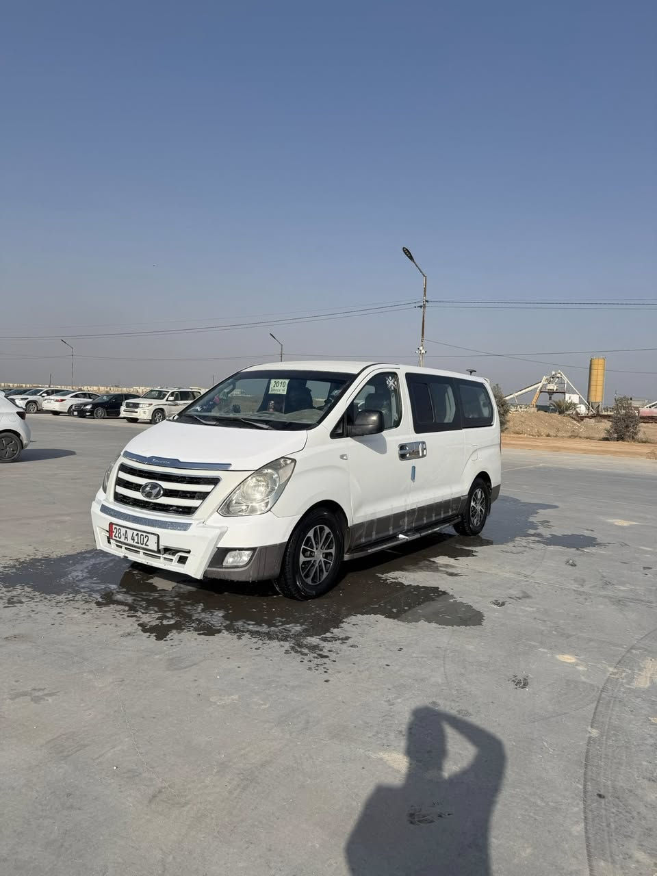 سلام عليكم ستاركس موديل ٢٠٠٩ رقمه نجف السياره كفاله فقط الجنطه رش سبب خياس والداير مال الجاملغ الامامي بارد والباقي كفاله مكينه تسعه كير اوتو اصل مسكر  مكانه بابل الهاشميه للاستفسار خاص


**إذا كنت صاحب هذا الإعلان وتريد حذفه لأي سبب، رجاءا أرسل رسالة إلى الدعم الفني**