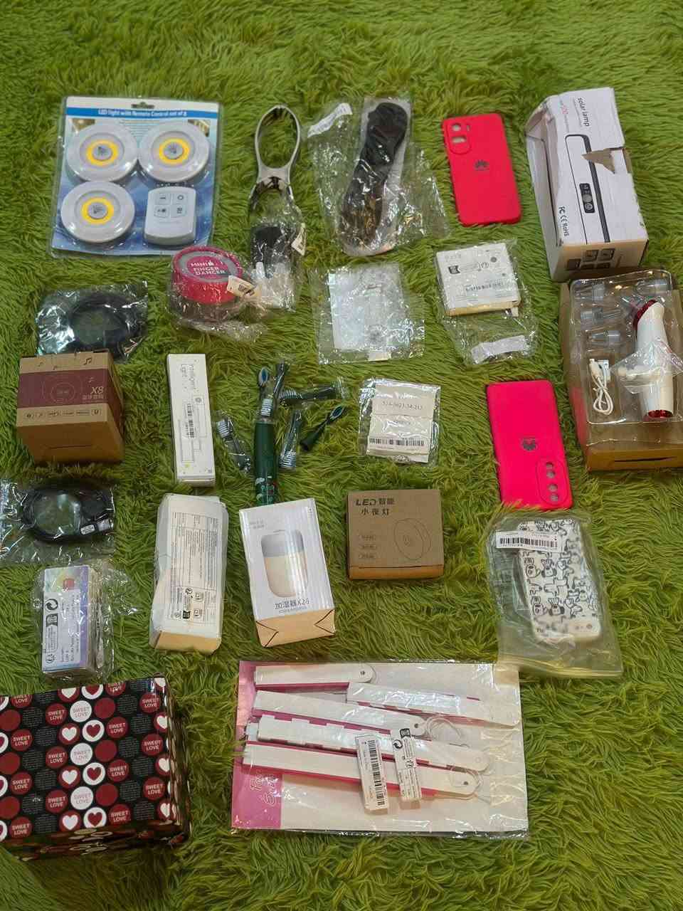 يتوفر لدينا شلعات سعر 30 الف والتوصيل مجاني لجميع محافضات العراق


**إذا كنت صاحب هذا الإعلان وتريد حذفه لأي سبب، رجاءا أرسل رسالة إلى الدعم الفني**