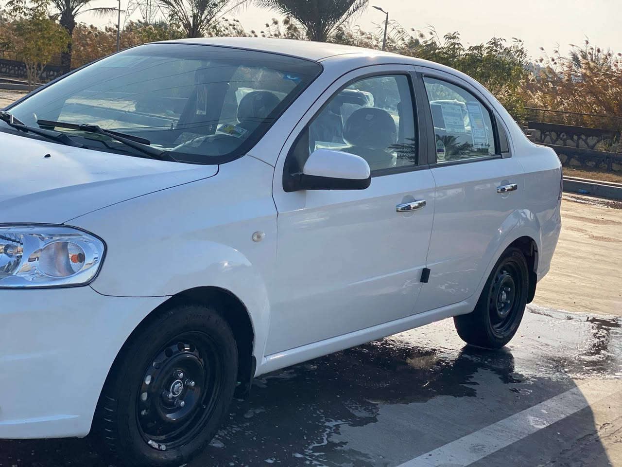 سلام عليكم افيو وارد امريكي مديل 2008  مسكر 1600 مو رواجز رقم بابل دولي سنويه لل 2030 تحويل ثاني يوم اي محافظة تداور سياره بيه جاملغ بي صبغ باقي كفاله من تبديل فتح وبارد... ماشيه 185 كيلو متر بيه سنتر لوك وياه سويج اضافي شركه جاهزه ونضيفه احله من صور محرك كير حداديه تخم تاير جديد حته سبير كهربائيات جاهزه دواخل نضيفه. .......... مكاني نجف كوفه حي متنبي.... سعر؛63  بيه مجال بسيط.. ***********
