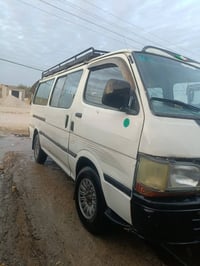 هايسه • موديل ٩٥ • رقم بغداد