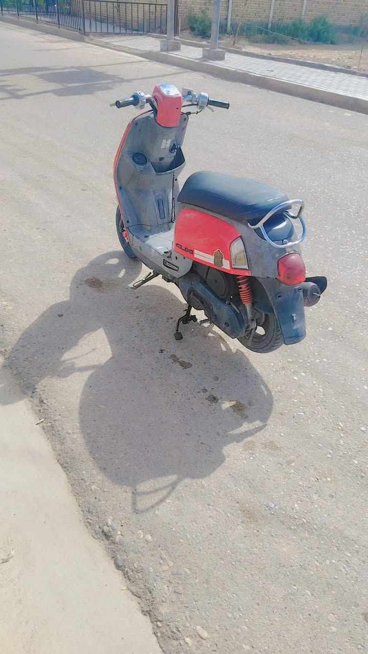 دراجه بوليس نضيفه قبل شهر اخذتها ، دراجه نضيفه ومكينتها نضيفه رايده ب900 الف وبيها مجال قليل للشراي مكاني المدثره  ماسنجر مقفول اتصال على هاذ الرقم بي واتساب ***********

