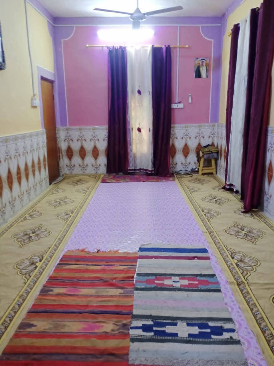 منزل للبيع السعر 50 مليون وبيه مجال في قضاء القرنه ناحية الثغر منطقه العلوة المساحه 1000 متر بناء بلوك نظيف وجاهز من كلشي (كلش مستعجل على البيع)
‏‪***********‬‏
