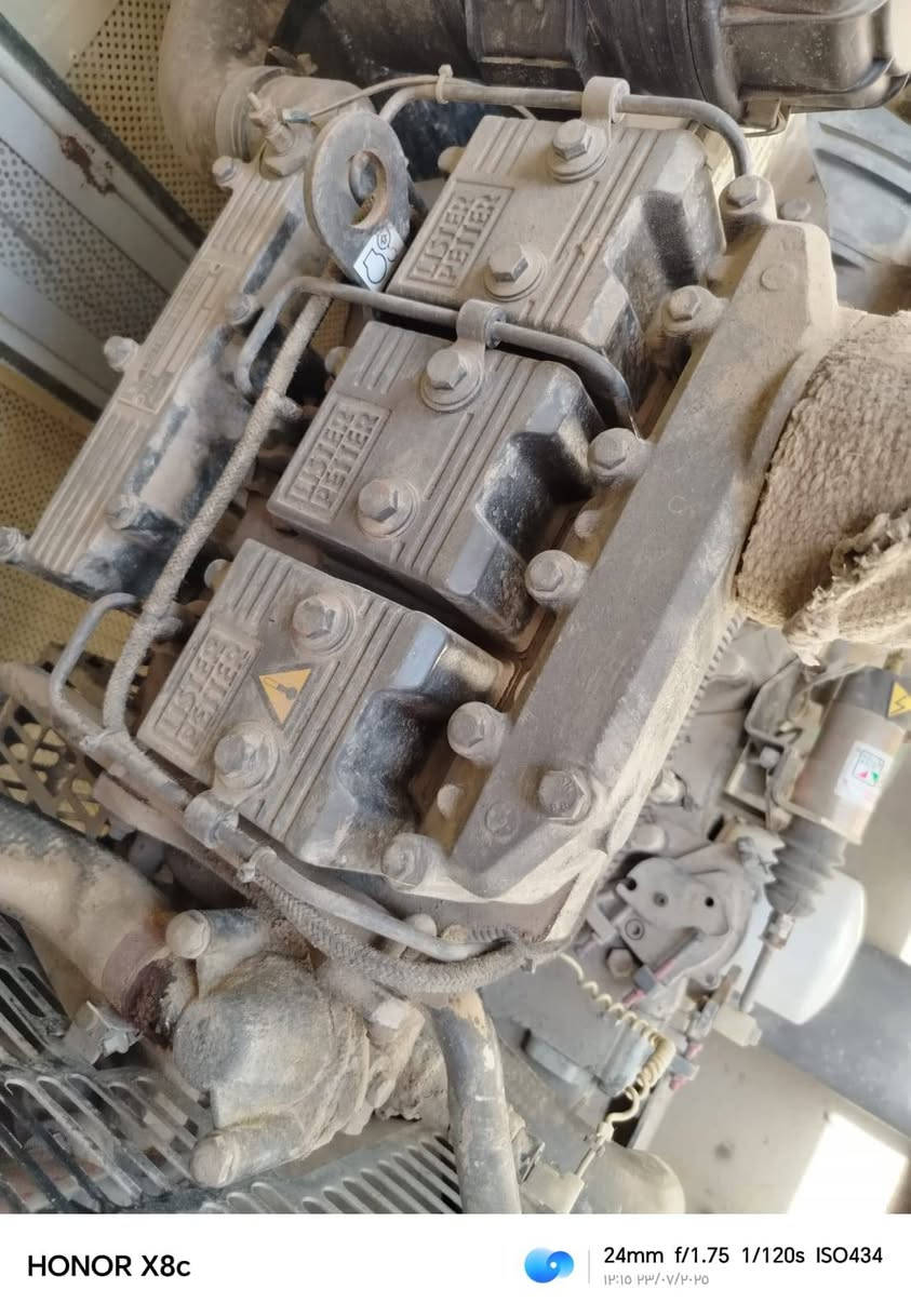 Saccal. مولدة Kv 18
بحدود 75 امبير
جديدة غير مستعملة
محرك لستر انگليزي3بستم صغير
راس التوليد دويز الماني
كاتم درجة اولى
تستهلك بحدود 1لتر گاز بالساعة
للإستفسار ***********
