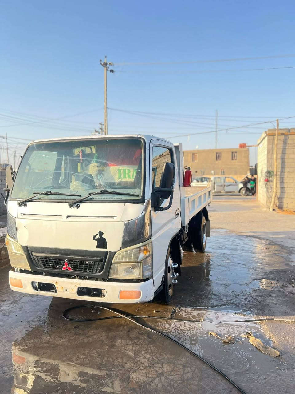 كنتر للبيع موديل ٢٠٠٠ اصل رقم ألماني جديدي سياره كفاله عامه مكانها ناصريه الغراف رقم صاحب السياره +9647881030281 تصلو عليه وستفسرو منه
