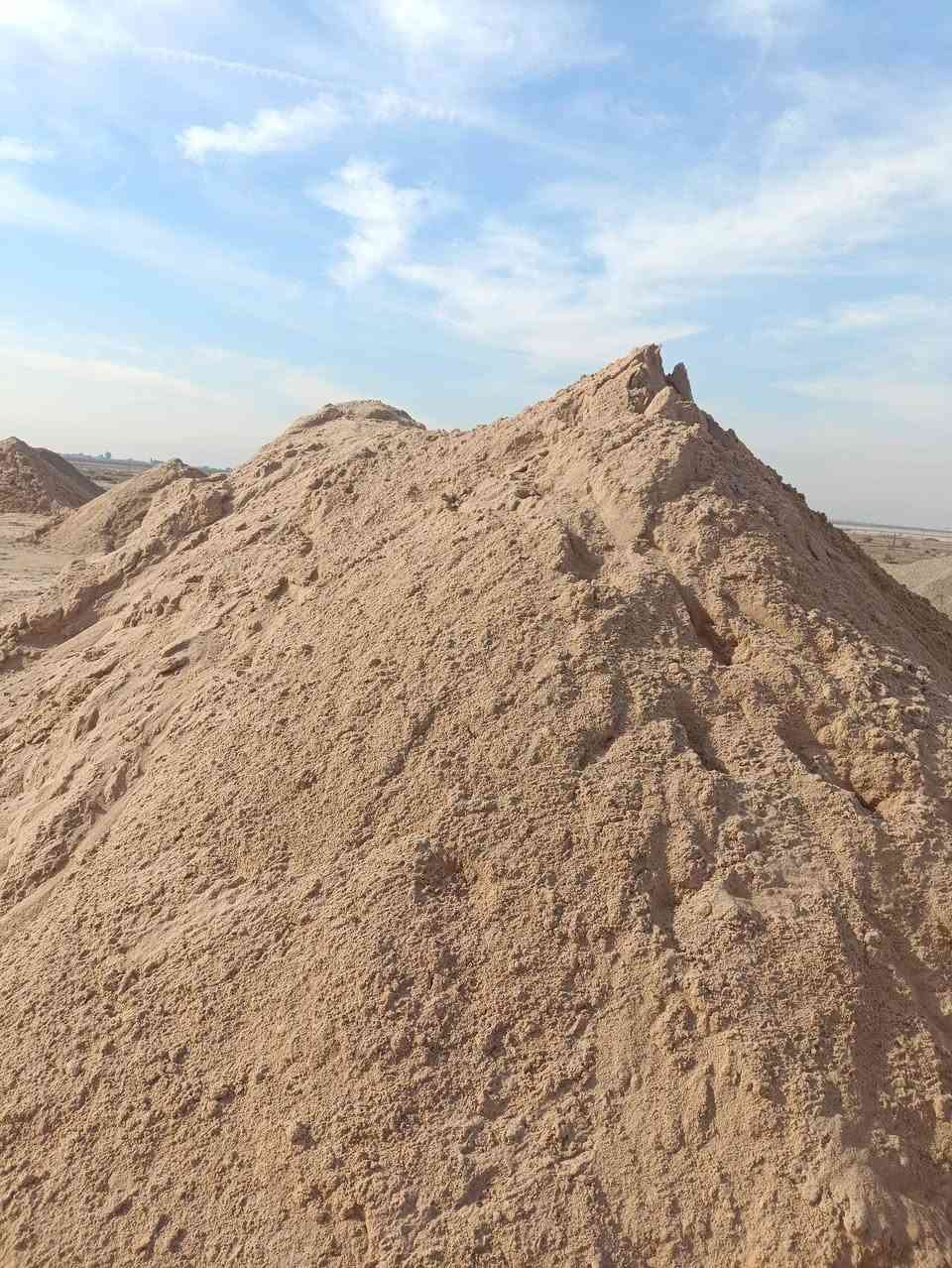 اسعار تنافسيه ومواد درجه اولى
أسمنت كرستال الطن ٩٧ الف الجيس الفرد ٥ الف
رمل زبير الكنتر ٣٨ الف التك ١٥٠ الف
حصو مغسول كنتر ٤٣ الف التك ١٦٠ الف
بحص مغسول كنتر ٤٣ الف تك ١٦٠ الف
سبيس كنتر ٣٨ الف تك ١٥٠ الف
رمل مغربل كنتر ٥٠ الف تك ١٩٥ الف
زميج كنتر ٢٠ الف تك ٦٠ الف
طابوك الحي الالف ١٢٠ الف ال ١٠٠ ب ١٢ الف
بلوك شمالي الالف ٦٢٥ الف
تراب حلو كنتر ١٢ الف تك ٣٠ الف

اسعارنا مطروح تريد ادز سياره تريد يجيك للمكان التريده وحمل ممتاز
غير متواجد ع الفيس الاتصال بالرقم
***********

المكان طريق الشركات قرب دار ابو مجاهد
