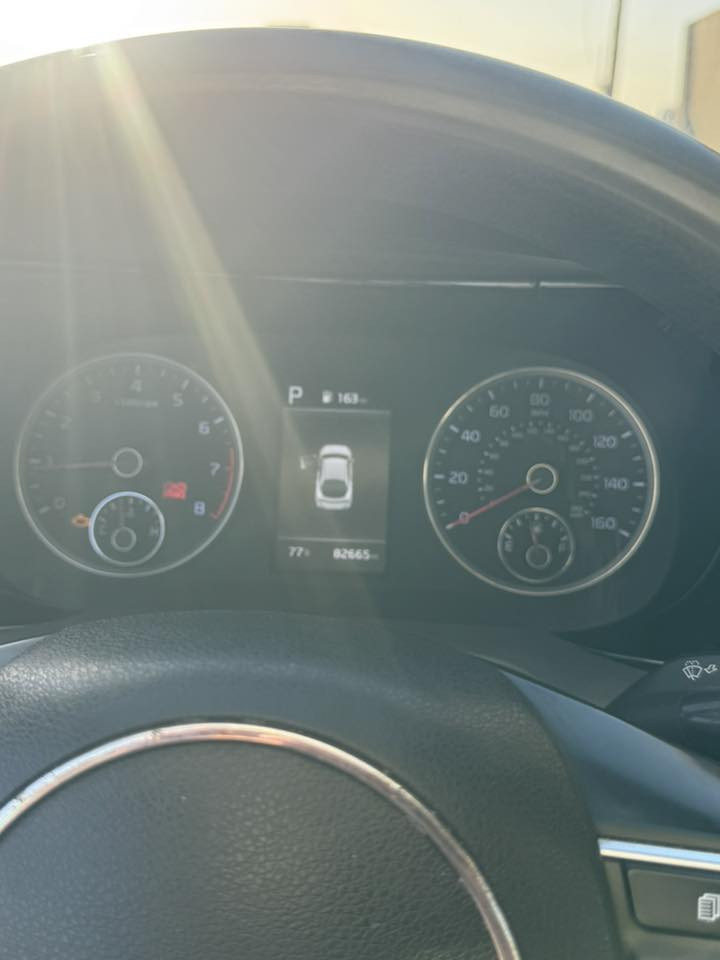 السلام عليكم كي فايف موديل 21رقم مثني باقيله كم شهر وتصير حره فول عده الفتحه حادثه او رقم الشاصي موجود 
بيع مستعجل 125او بيه مجال  مكاني السماوه 
***********
