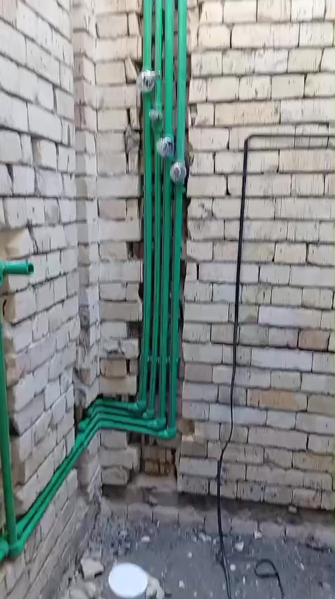 السلام عليكم ورحمه الله وبركاته
هاذا عملنا اليوم تأسيس صحيات عامه ماء ومجاري درجه اولى حسب طلب ابو البيت 
حفر كوسره+ حفر دريل + ضغط المي 20 بار 
تشميع البواري المحافظة ع قياسات الخلاطات والحنفيات والكاكات الحمدلله والشكر لله 
هاذا شغلنا واتمنا ينال اعجابكم وشكرا 
التواصل ع الارقام التاليه 
اخوكم السباك علي الدون 
***********
***********
