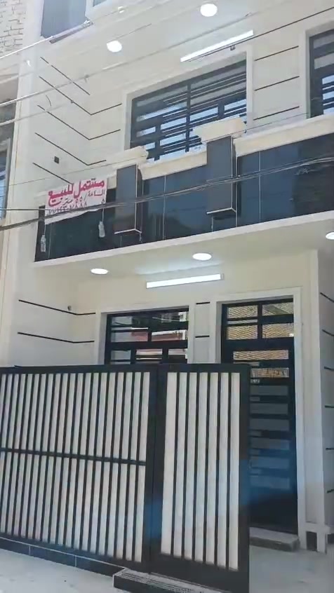السلام عليكم 
مشتمل للبيع 55 طابقين ونص بدايه المربع الثاني السريدات الجديدة كاع منصور الركابي سند 25 للاستثمار الاتصال على رقم صاحب الدار,***********
