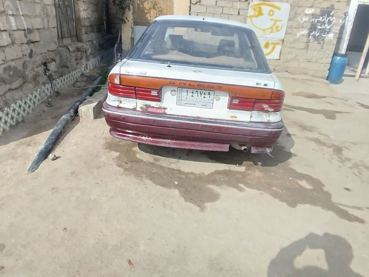 سلام عليكم سياره سياره خير من الله كير ومكينه بشرط
خوان سياره جاهزه  
وراعيها موجود يعني ليمت ما تريد تحول عادي 
سياره كير عادي 
لسعر 17وبيها مجال 
مكاني ناصريه مركز 
***********
