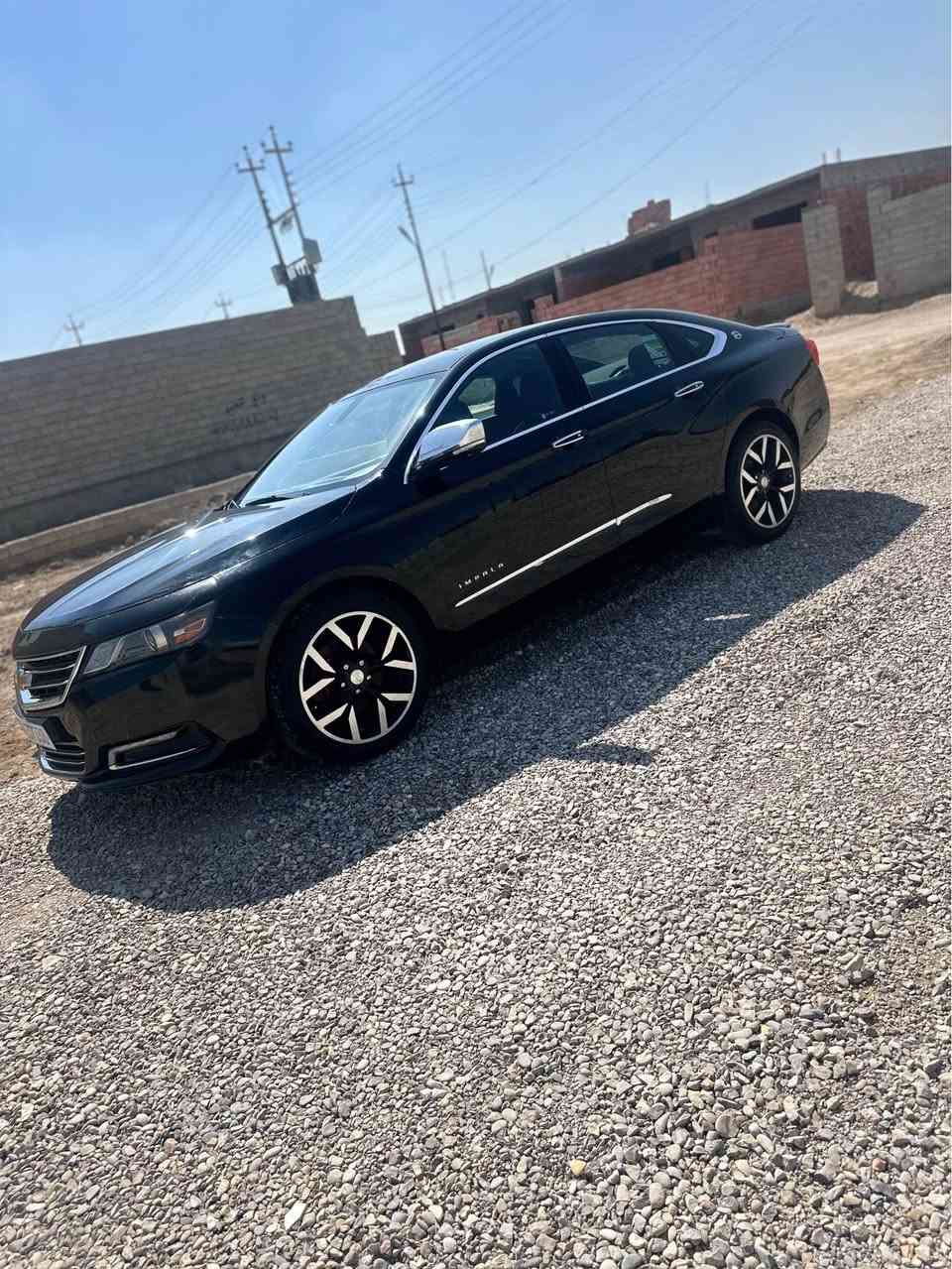 مساء الخير امبالا موديل 2018 رقم ديالى حادثه جاملغ وبنيد السعر المطلوب 128 مكان السياره ديالى بعقوبه الفئه LT للستفسار الاتصال *********** بغداد, العراق
