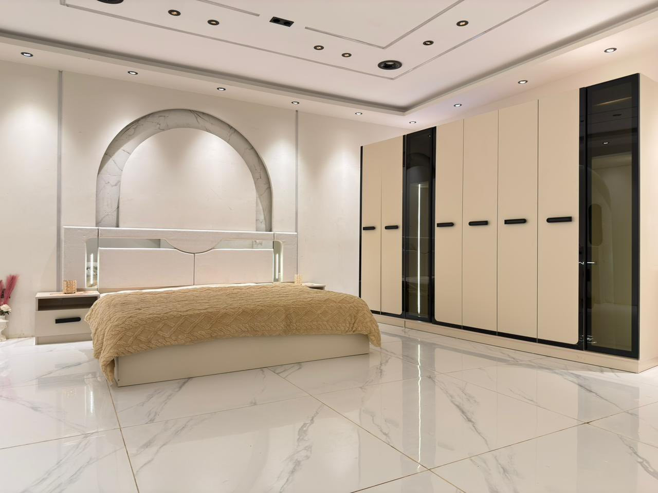 7قطع سرير مخزن دبل جك 🛏️

برغي وجوي حديد 🔩

شغل درجه وله صمان حقيقي 10مرات فتح وشد 

بسعر 950الف فقط شد ونقل كامل داخل بغداد مجاناً 

شدونقل كل محافضات 50الف فقط 

الحجز عل واتساب وراسلونه عل صفحه ريسيه
   
📲📲📲📲⌨️***********
