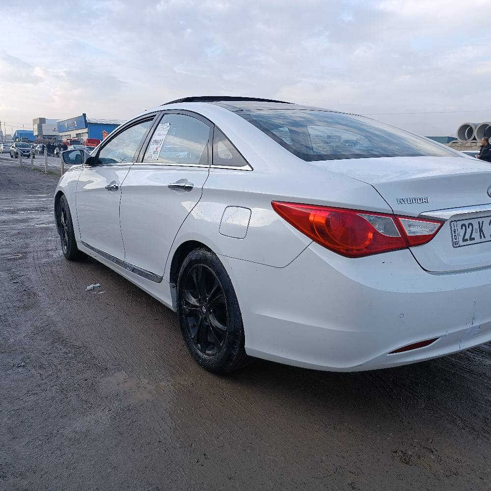 سۆناتا 2011 بێ بۆیاغ بەناوی خۆمانە نرخی 118 گەڵاو مەجال  *********** رانية, السليمانية
