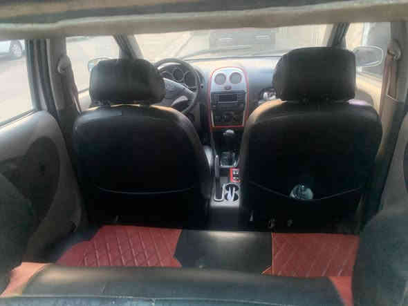 سلام عليكم سياره فاو موديل 13السياره كلش حلوه رقم اديالى راعيه موجود محرك وكير نيسان مكانه مدينة الصدر الرشاد ***********
