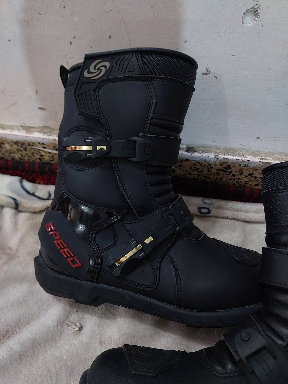 سيفتي دراجات بهل شكل شي راقي جديد ماملبوس قياس 43 ماركة عالمية اصلي سعر 45 الف توصيل موجود


**إذا كنت صاحب هذا الإعلان وتريد حذفه لأي سبب، رجاءا أرسل رسالة إلى الدعم الفني**