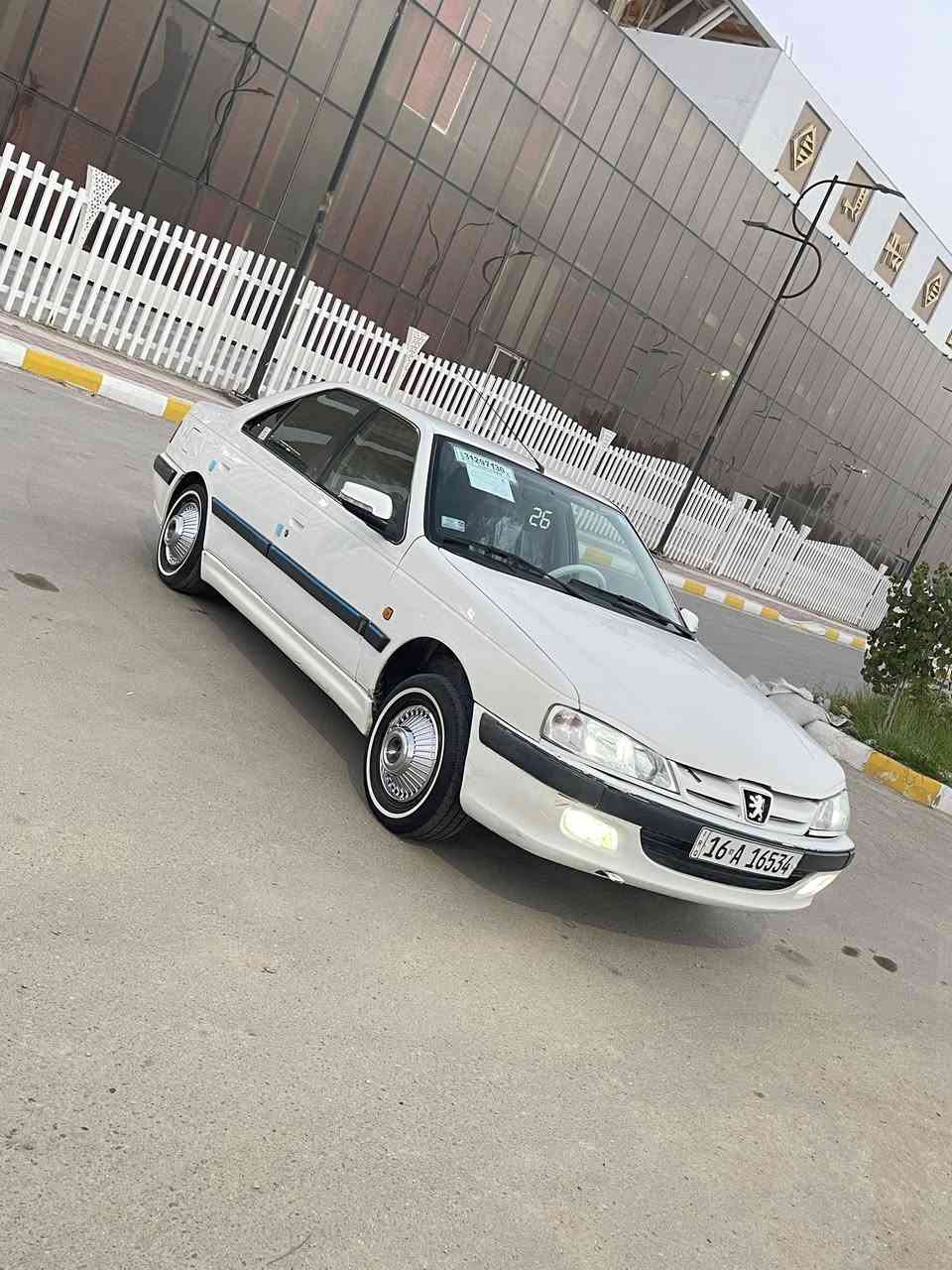 السلام عليكم
بارص ٢٠١٣ كفاله من ضربه وتبديل سنويه ل ٢٠٣٠ انكليزي 

سياره جاهزه مكينه وكير عشرط تدفئه تبريد كير فرنسي الخفيف

حداديه وره وكدام تخم تاير جديد كهربائيات عام شغاله 

لايت زنون بيه صبغ هلالات اثر خياس سياره جديده 

سياره جديده كلش 

سعره ٤٥ مكان سياره وابو سنويه بناصريه اسكان الصناعي 

***********
