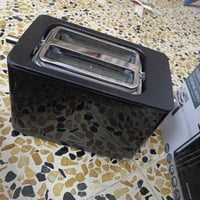 مكنسة Fakir • قلاية RAF • توستر جديد