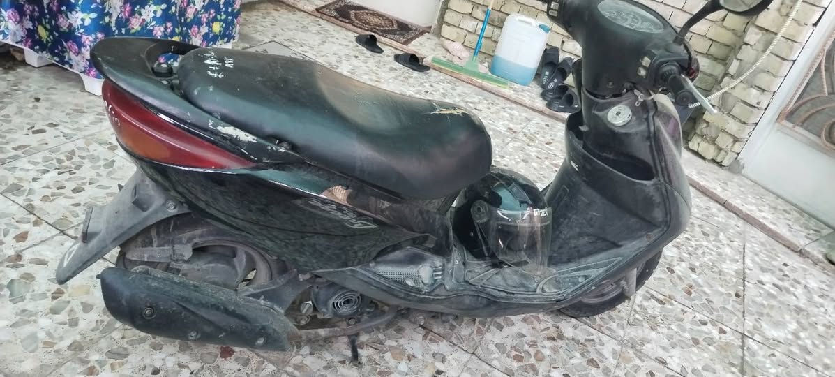 سلام عليكم دراجه بريز كابريتر
مكفوله محرك جديد مامفتوح كهربائيات شغاله

سلف وهندر شغال

بغداد زعفرانيه رقم ***********
السعر ٦٥٠ وبيه مجال
