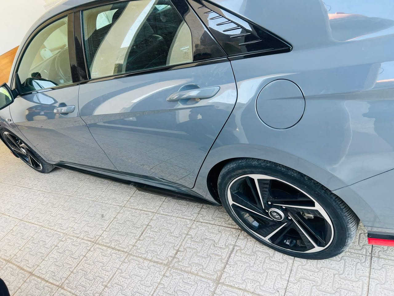 هيونداي النترا N (2023)🔥🔥
🚗 العداد: 29 ألف كم

⚙️ المحرك: 1600 تيربو
🇺🇸 وارد: أمريكي
🎨 الصبغ: 3 قطع
📄 منفيست موجود
🪑 كشن حضن
🪑 كشن علامة N
🪑 كشنات كنتارا وجلد N
🌤️ فتحة سقف سلايد
🖤 سقف أسود
🌈 إنارة داخلية 24 لون
🎮 تحكم ستيرن (Normal / Sport)
⚙️ تحكم دبلات (Normal / Sport)
🔐 أبواب بصمة
🔘 بصمة تشغيل
🔋 شحن لاسلكي
🖥️ شاشة كبيرة (آيباد)
📷 كاميرا خلفية
🔊 نظام صوت BOSS
✨ إشارة ترحيب
🔁 إشارات بالمرايا
⛔ أوتو ستوب
🚨 نظام النقطة العمياء
🎯 تحديد سرعة
🛣️ تحديد مسار
📡 رادار أمامي
📡 رادار جانبي
📡 رادار خلفي
📡 حساسات جانبية
📡 حساسات خلفية
🟢 نظام قيادة Normal
🔴 نظام قيادة Sport
🚀 نظام قيادة N
🔥 كشنات تدفئة (هيتر)
🔥 تدفئة ستيرن
📦 صندوق ذكي
💡 لايتات LED ثلاث عدسات زينون

السعر 135

مكان تواجد السيارة: الفلوجة
رقم صاحب السيارة: ***********
