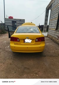 كيا اوبتيما • ٢٠٠٨ • بدي مبدل