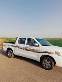 هايلكس • ٢٠١٥ • ميسان