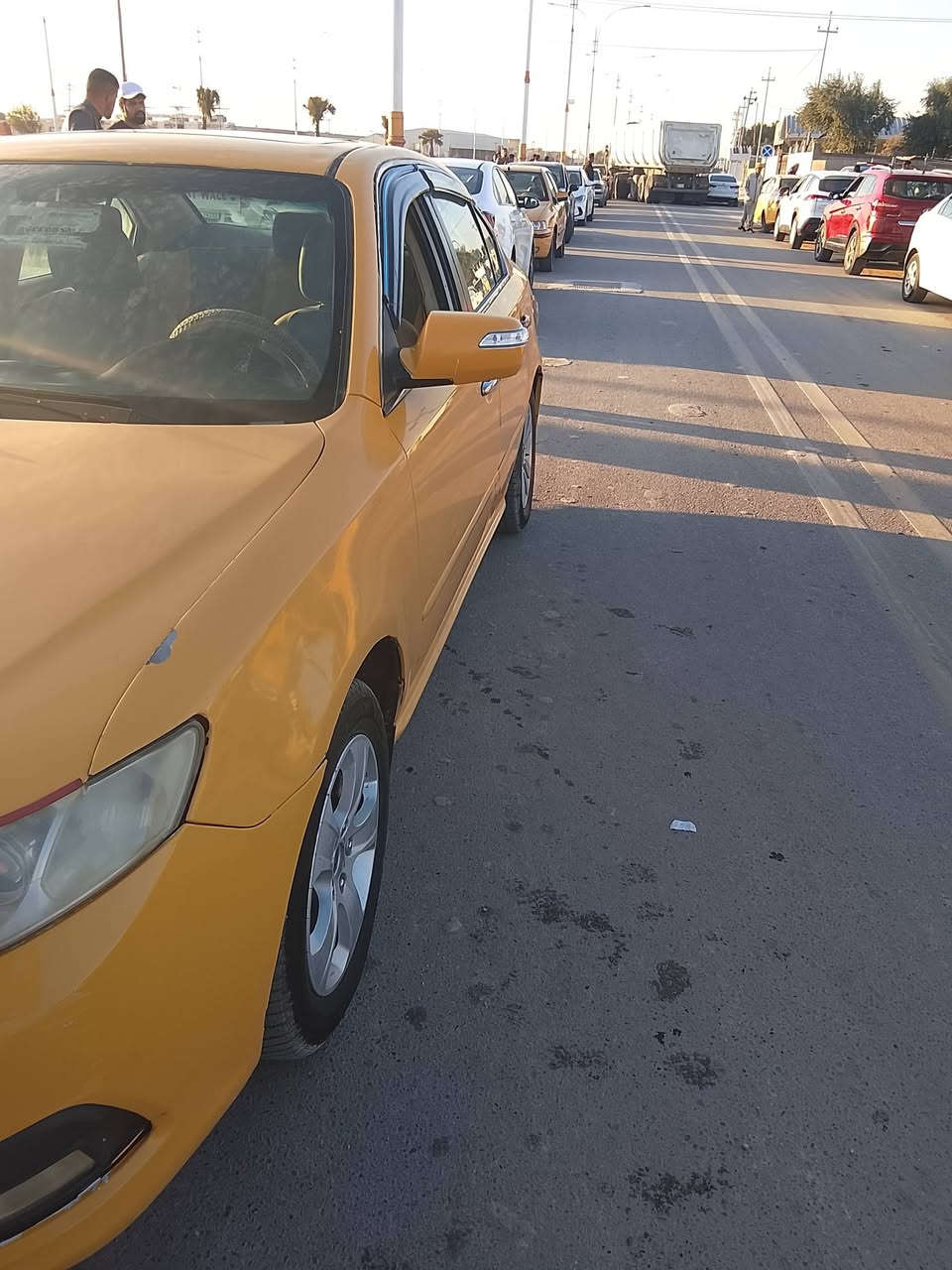 سلام عليكم
اوبتمه خليجي 2010 مكينه 2000شرط گير شرط تبريد تمام حداديه تمام أتعهد من الصوليات والعيب الشرعي /السياره متجايه / السعر 80 بيهه مجال مكان الرميثه ***********
