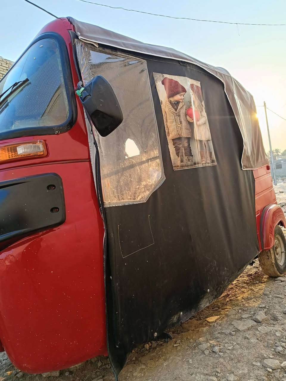 السلام عليكم تكتك موديل 17 الشهر التاسع المصطفى للبيع السعر 3 مليون وبيها مجال العنون بابل الحمزه الغربي ***********
