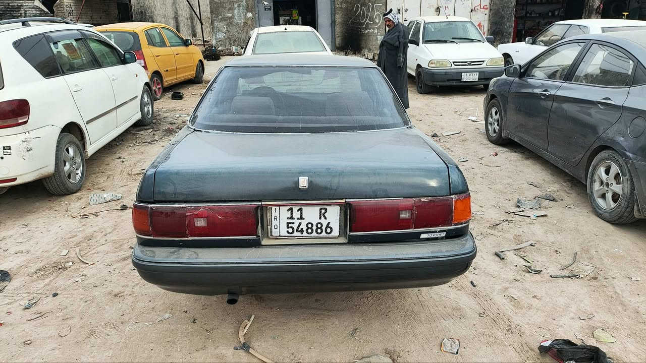 مارك عظم للبيع 
مكفول من الضربه 
مكينه وكير مكفولات
السعر 38 وبيها مجال 
النجف/ الحيرة
***********
