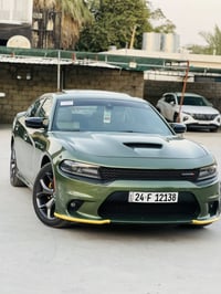 تشارجر جي تي • ٣.٦ V6 • موصل الميثاق