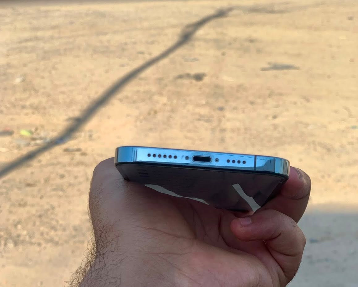 سلام عليكم للبيع أيفون 13 بروماكس وتر بروف نفخ ماينفس  فحص حاسبه جهاز بيت نضافه 100 بطاريه 84 ذاكرا 256 مع كامل ملحقات كرتونه وكيبل السعر 680


**إذا كنت صاحب هذا الإعلان وتريد حذفه لأي سبب، رجاءا أرسل رسالة إلى الدعم الفني**