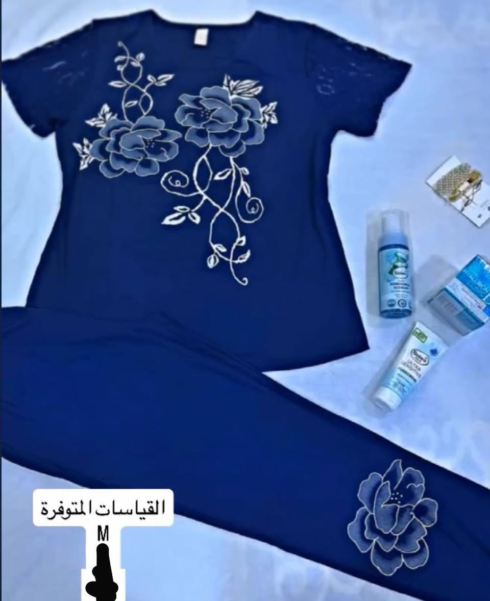 تتوفر بجامه نسائي قياسات s-m-L
ماركه لوفيتو ❤️
للاستفسار دايركت

تتوفر خصم على خدمه توصيل ب3000منا الحد اول يوم العيد


**إذا كنت صاحب هذا الإعلان وتريد حذفه لأي سبب، رجاءا أرسل رسالة إلى الدعم الفني**